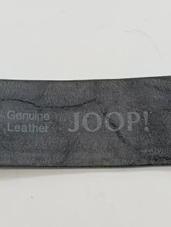 Ledergürtel Größe 80