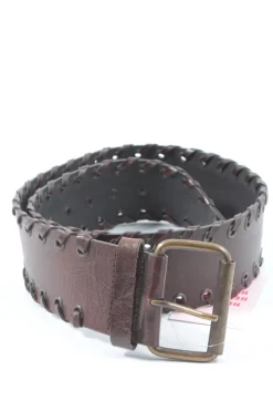 Ledergürtel Größe 85