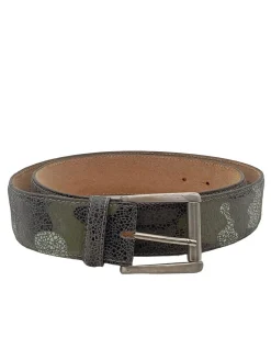 Ledergürtel Größe 90