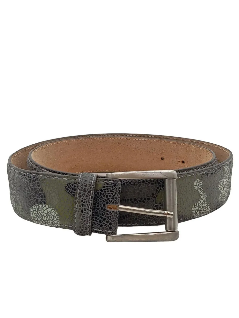 Ledergürtel Größe 90