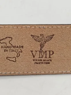 Ledergürtel Größe 90