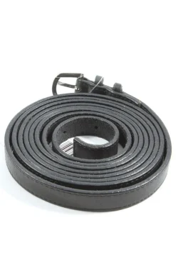 Ledergürtel Größe 90