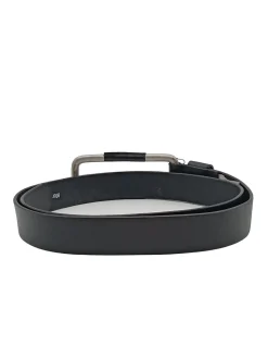 Ledergürtel Größe 90