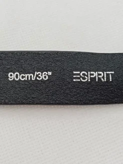 Ledergürtel Größe 90