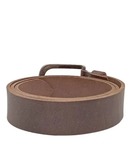 Ledergürtel Größe 105