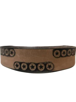 Ledergürtel Größe 95