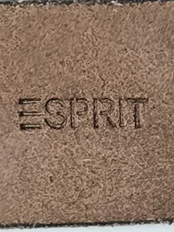 Ledergürtel Größe 95