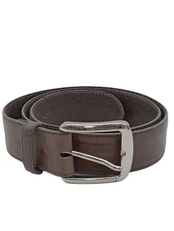 Ledergürtel Größe 90