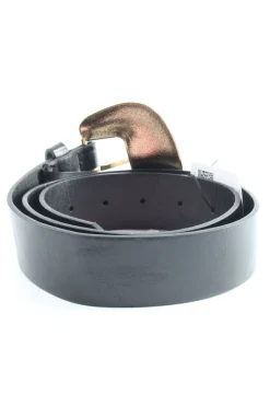 Lederimitatgürtel Größe 75