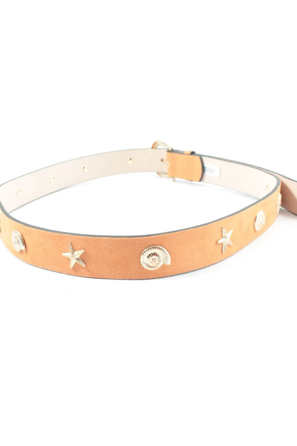 Lederimitatgürtel Größe 90