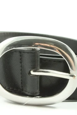 Lederimitatgürtel Größe 85