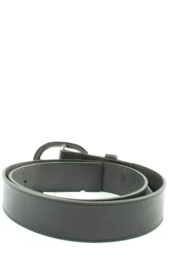 Lederimitatgürtel Größe 85