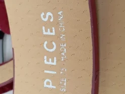 Lederimitatgürtel Größe 70