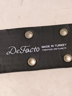 Lederimitatgürtel Größe 100