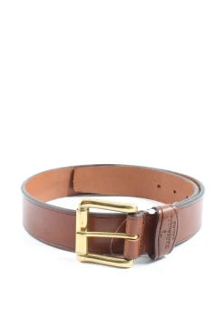 Lederimitatgürtel Größe 70