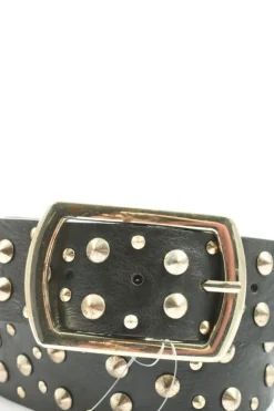 Lederimitatgürtel Größe 85