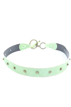 Lederimitatgürtel Größe 95