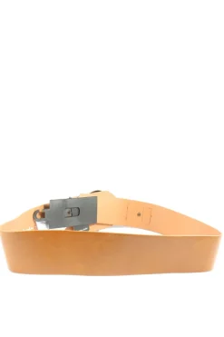 Lederimitatgürtel Größe 95