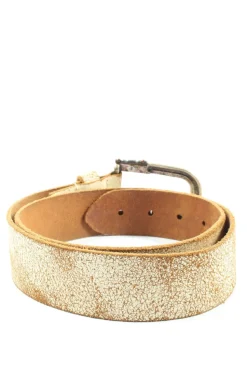 Lederimitatgürtel Größe 90