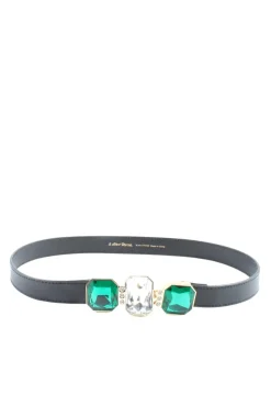 Lederimitatgürtel Größe 70