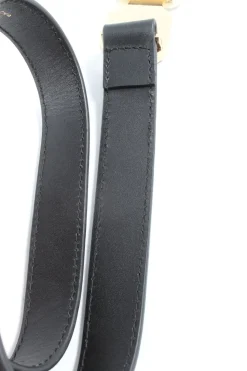 Lederimitatgürtel Größe 70