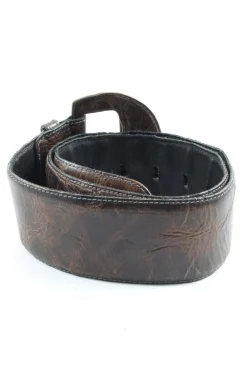 Lederimitatgürtel Größe 75