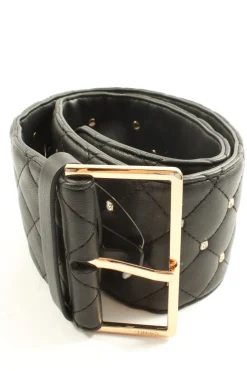 Lederimitatgürtel Größe 70