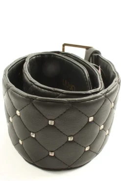 Lederimitatgürtel Größe 70