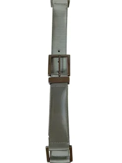 Lederimitatgürtel Größe 70