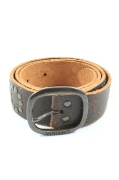 Lederimitatgürtel Größe 85