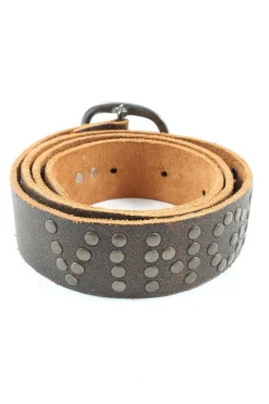 Lederimitatgürtel Größe 85