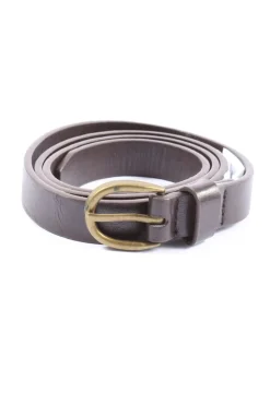 Lederimitatgürtel Größe 90