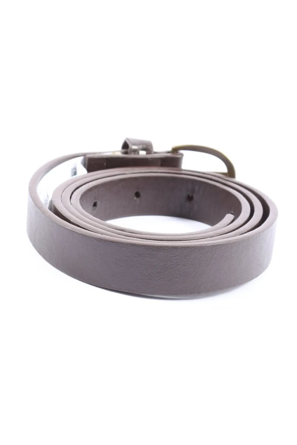 Lederimitatgürtel Größe 90