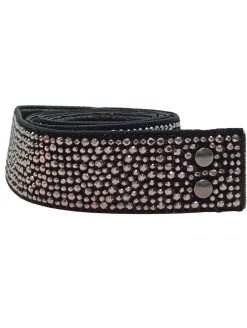 Lederimitatgürtel Größe 95