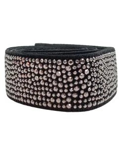 Lederimitatgürtel Größe 95