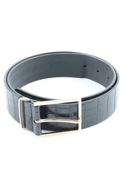 Lederimitatgürtel Größe 85