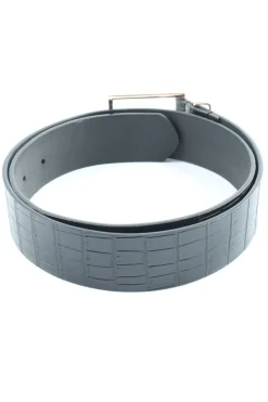 Lederimitatgürtel Größe 85