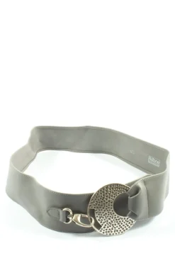 Lederimitatgürtel Größe 95