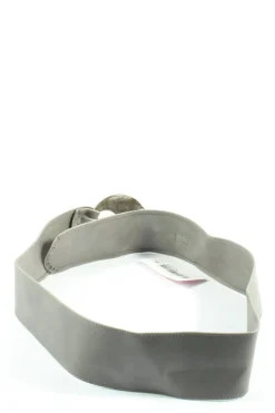 Lederimitatgürtel Größe 95