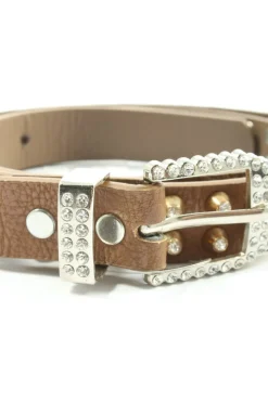 Lederimitatgürtel Größe 95