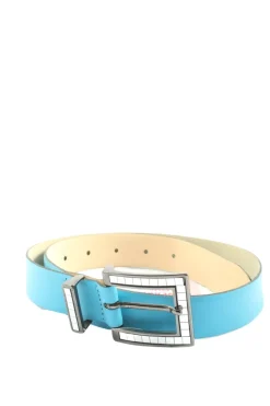 Lederimitatgürtel Größe 70