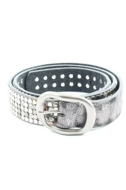 Lederimitatgürtel Größe 90