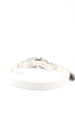 Lederimitatgürtel Größe 80