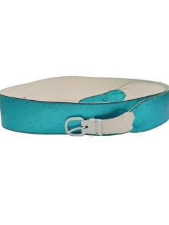 Lederimitatgürtel Größe 100