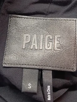 Lederjacke Größe 36