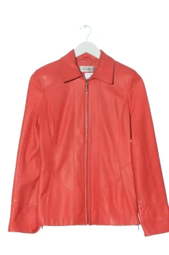 Lederjacke Größe 38