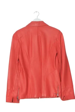 Lederjacke Größe 38