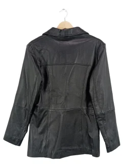 Ledermantel Größe 38