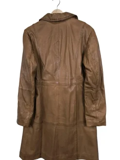 Ledermantel Größe 36