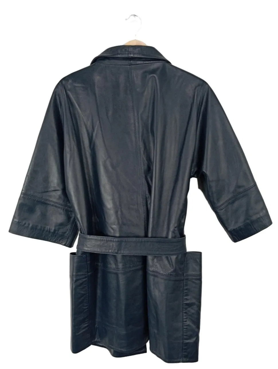 Ledermantel Größe 40